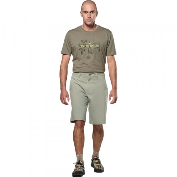 Шорти Salewa Fanes Hemp Light Shotrs Mns - фото