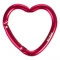 Брелок Salewa Heart Carabiner - фото-1