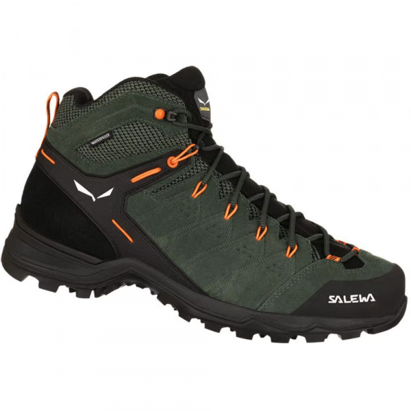 Черевики Salewa MS Alp Mate Mid WP - фото