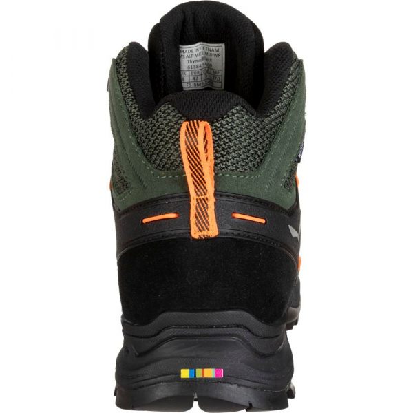 Черевики Salewa MS Alp Mate Mid WP - фото