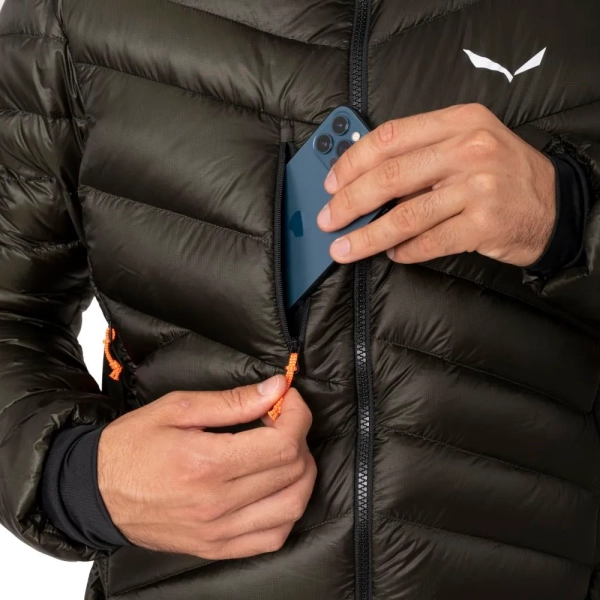 Куртка Salewa Ortles Med 3 RDS DWN Mns - фото