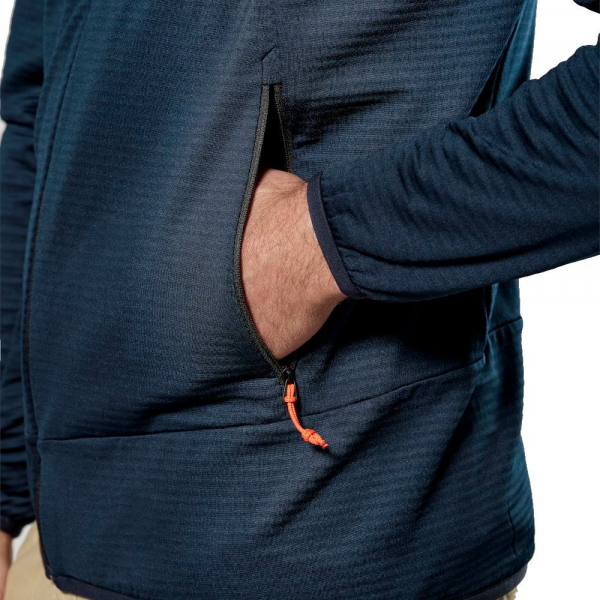 Флісова кофта Salewa Puez Altavia PL HD JKT Mns Флісова кофта Salewa Puez Altavia PL HD JKT Mns - фото