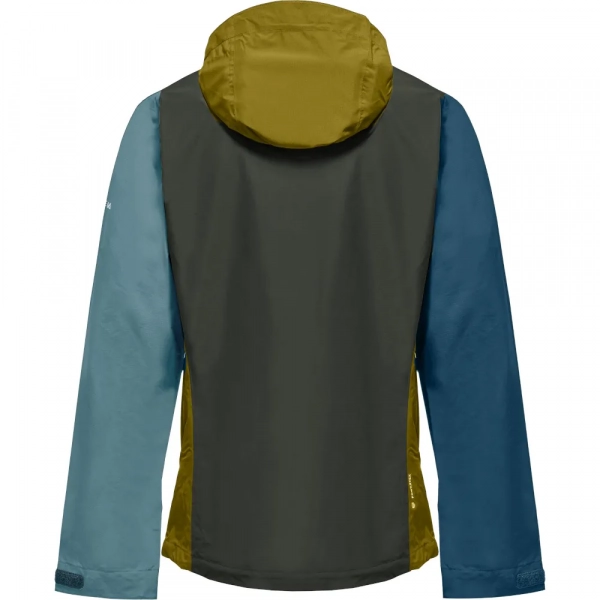 Куртка Salewa Puez Aqua 4 PTX 2.5L Mns - фото