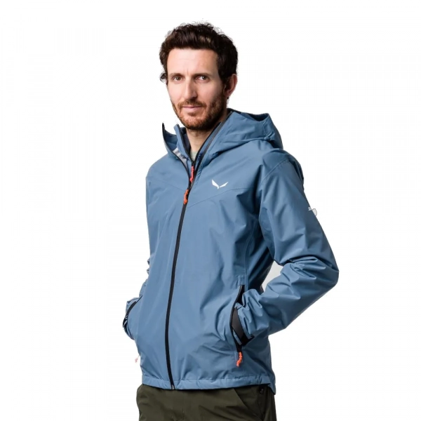 Куртка Salewa Puez Aqua 4 PTX 2.5L Mns - фото