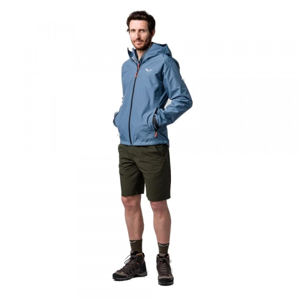 Куртка Salewa Puez Aqua 4 PTX 2.5L Mns - фото