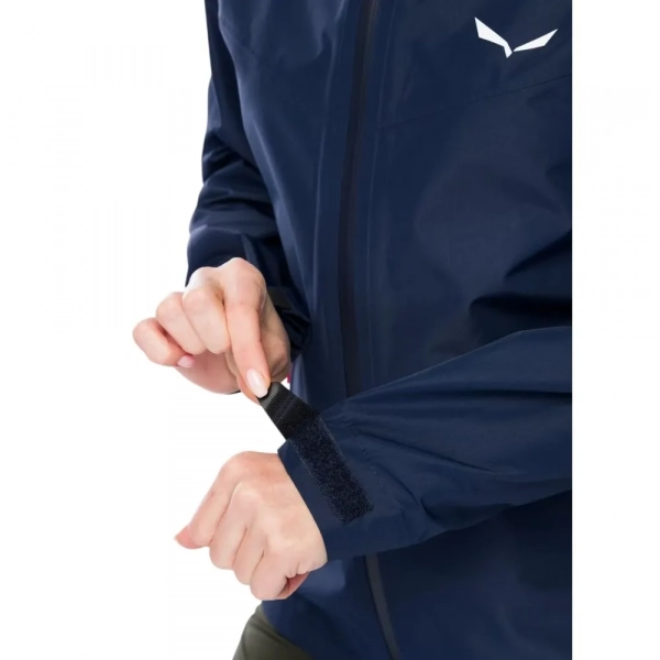 Куртка Salewa Puez Aqua 4 PTX 2.5L Wms - фото