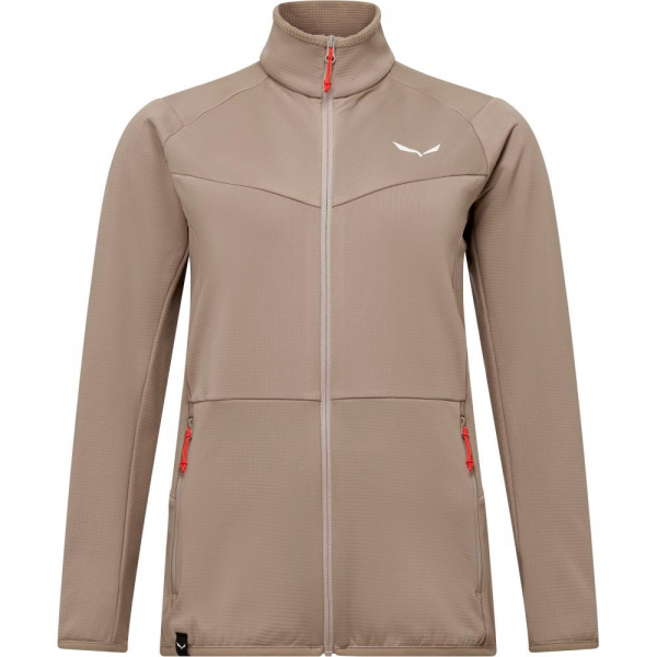 Флісова кофта Salewa Puez Cammino PL Wmn - фото