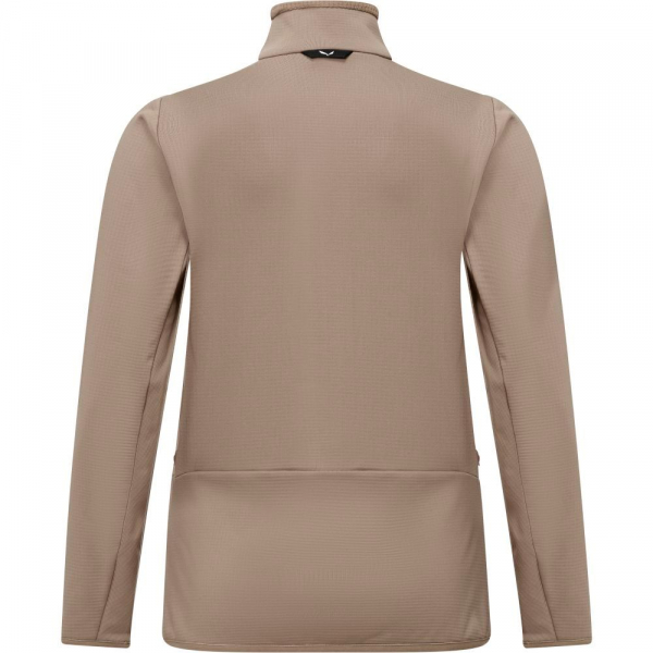 Флісова кофта Salewa Puez Cammino PL Wmn - фото