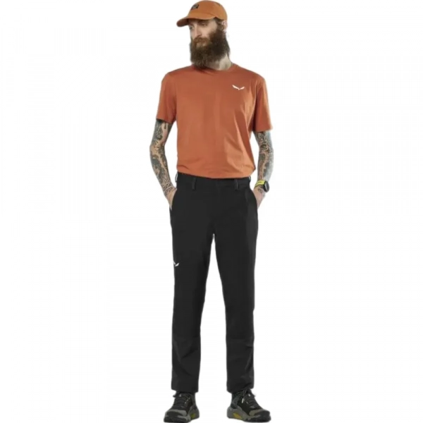 Штани Salewa Puez Dolomia 2 Pants Mns - фото