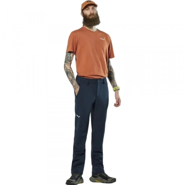 Штани Salewa Puez Dolomia 2 Pants Mns - фото
