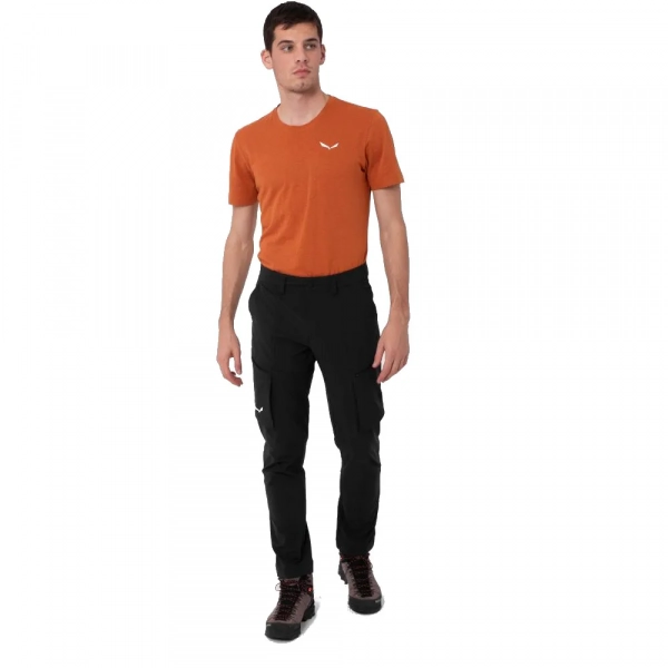 Штани Salewa Puez DST Cargo Mns - фото