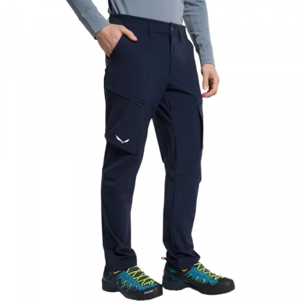 Штани Salewa Puez DST Cargo Mns - фото