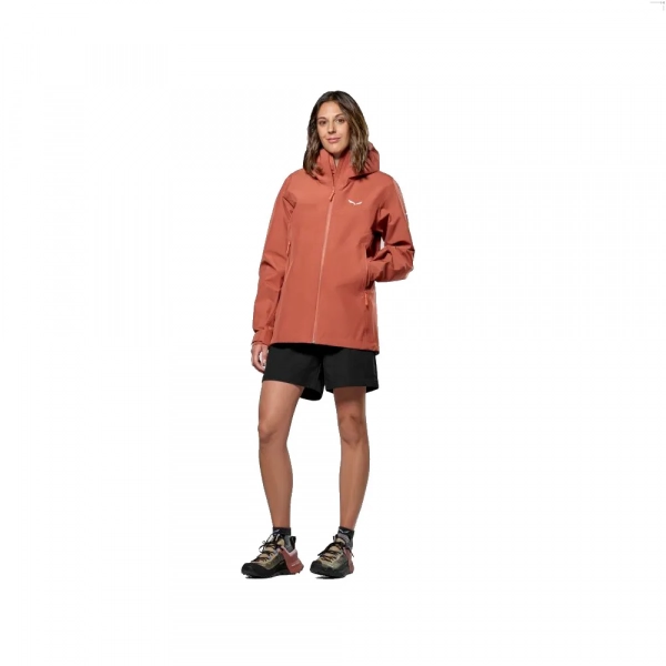Куртка Salewa Puez GTX 3L EPE Wmn - фото