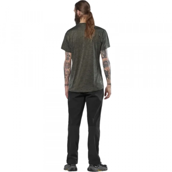 Футболка Salewa Puez Melange Dry - фото