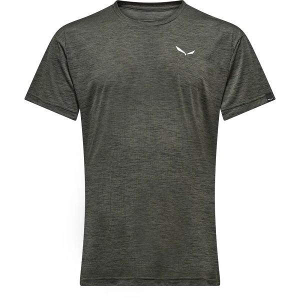 Футболка Salewa Puez Melange Dry - фото