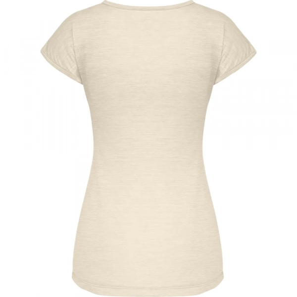 Футболка Salewa Puez Melange Dry Wmn - фото