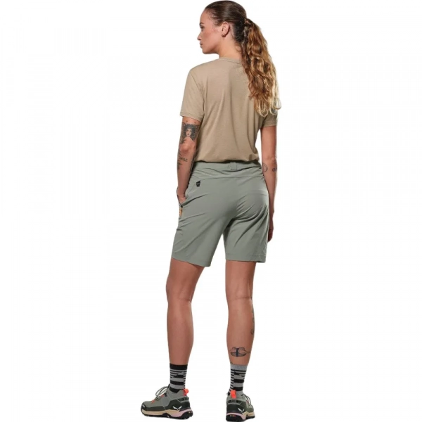 Шорти Salewa Puez Talvena DST Wmn - фото