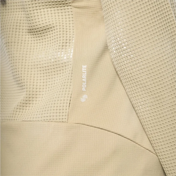 Фліс Salewa Puez Waffle Hyb PL Wmn - фото