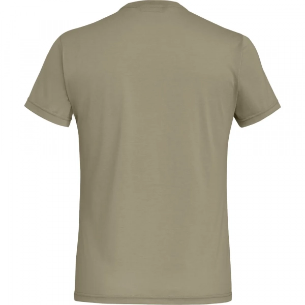 Футболка Salewa Solidlogo Dri-Release - фото
