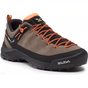 Кросівки Salewa Wildfire Leather GTX Mns - фото
