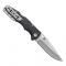 Ніж складаний Salute Mini, Bead Blasted - фото-3