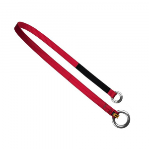 Самострахування зі сталевими кільцями Singing Rock Jingle II With steel rings - фото