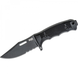 Ніж SEAL FX, Black - фото