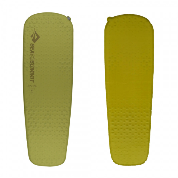 Килимок самонадувний Sea To Summit Self Inflating Camp Mat 38mm - фото