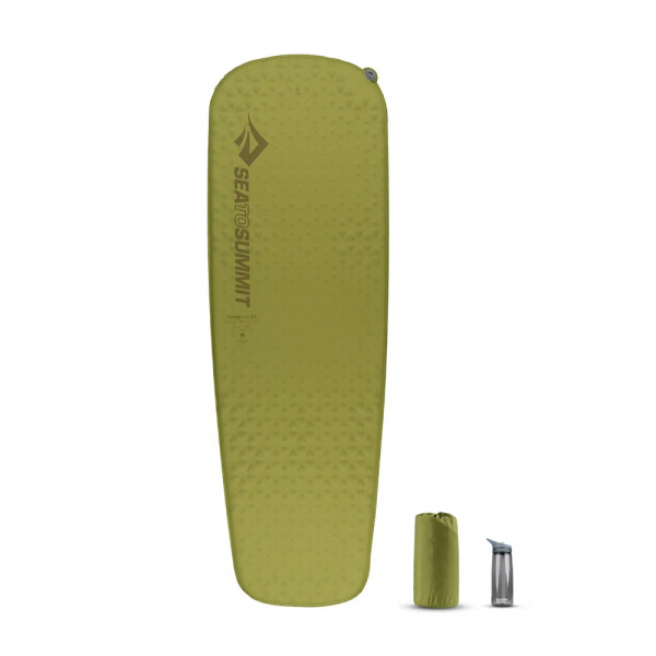 Килимок самонадувний Sea To Summit Self Inflating Camp Mat 38mm - фото