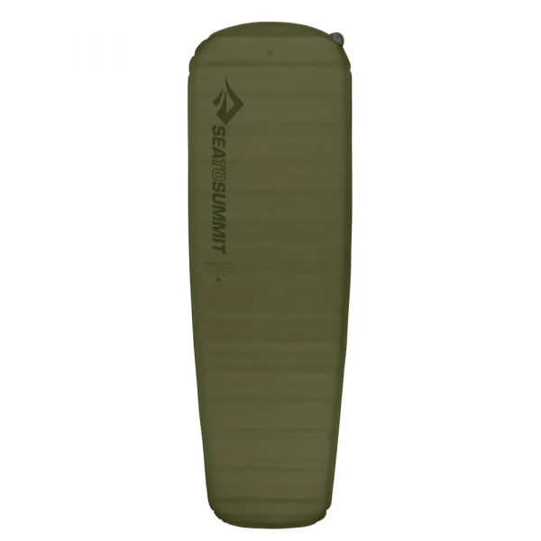 Килимок самонадувний Self Inflating Camp Plus Mat 75mm - фото-1