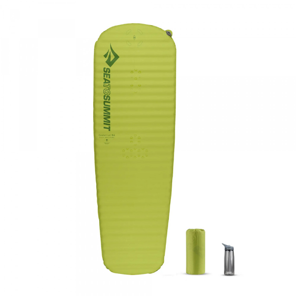 Килимок самонадувний Self Inflating Comfort Light Mat 50mm - фото