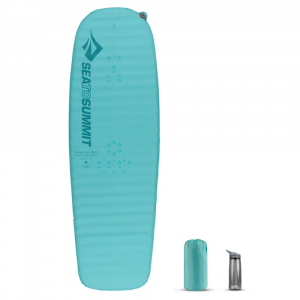 Килимок самонадувний Self Inflating Comfort Light Mat Women's 50mm - фото