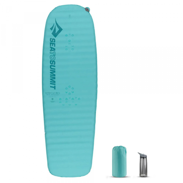 Килимок самонадувний Self Inflating Comfort Light Mat Women's 50mm - фото-1