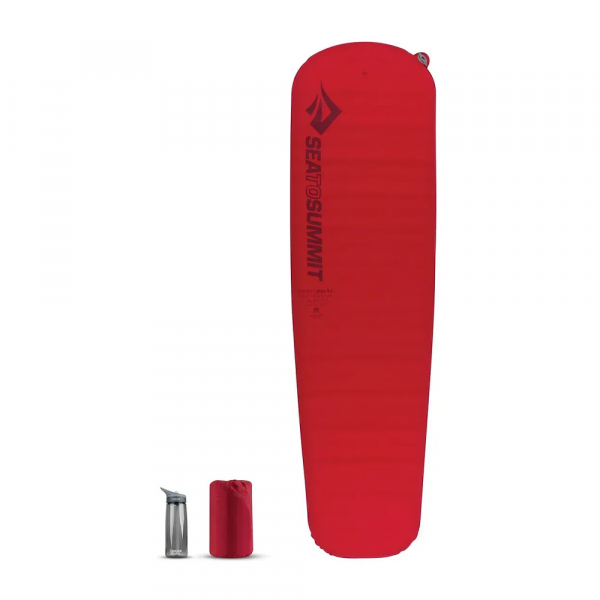 Килимок самонадувний Self Inflating Comfort Plus 80mm - фото-1