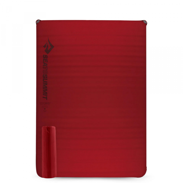 Килимок самонадувний Self Inflating Comfort Plus 80mm - фото