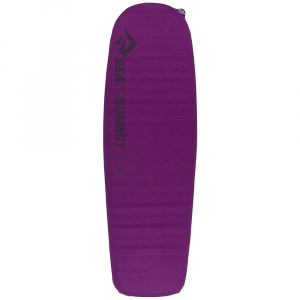 Килимок самонадувний Self Inflating Comfort Plus Mat Women's 80mm - фото