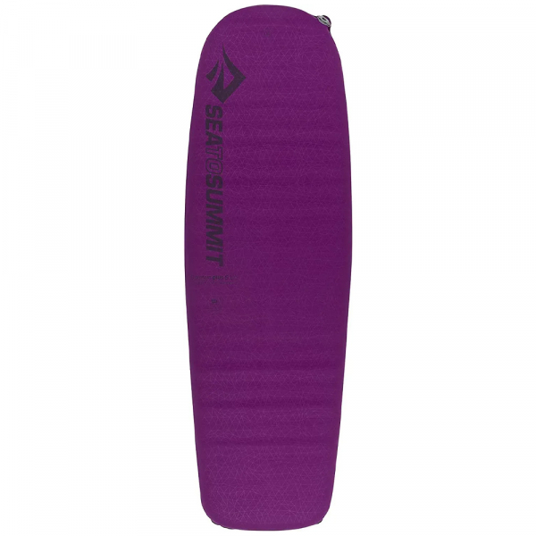 Килимок самонадувний Self Inflating Comfort Plus Mat Women's 80mm - фото-1