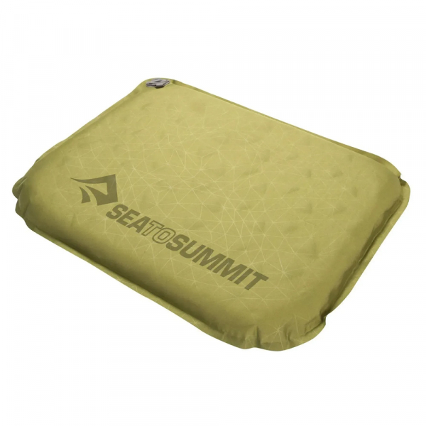 Подушка для сидіння самонадувна Self Inflating Delta V Seat - фото-1