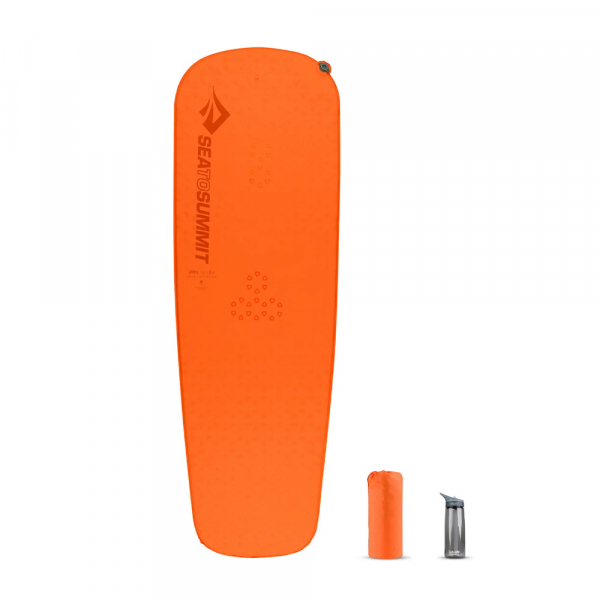 Килимок самонадувний Sea To Summit Self Inflating UltraLight Mat 25mm - фото