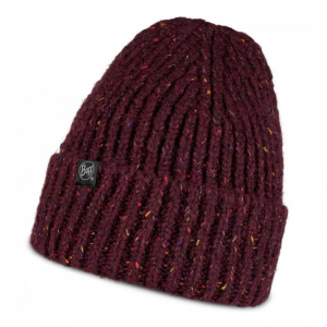 Шапка Buff Knitted & Fleece Beaney, Kim Dahlia - фото