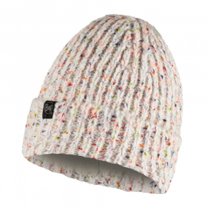 Шапка Buff Knitted & Fleece Beaney, Kim White - фото
