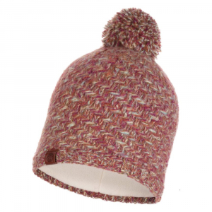 Шапка Buff Knitted & Polar Hat Agna, Multi - фото