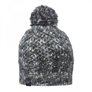 Шапка Buff Knitted & Polar Hat Margo, Grey - фото
