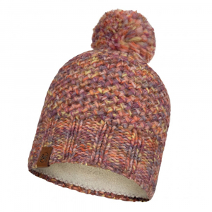Шапка Buff Knitted & Polar Hat Margo, Sweet - фото