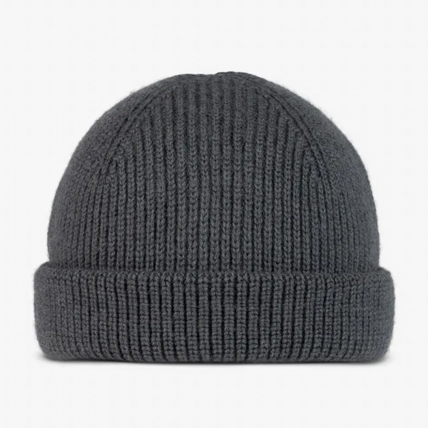 Шапка Buff Knitted Beaney, Ervin Grey - фото-1