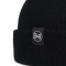 Шапка Buff Knitted Beaney, Lilon Fisherman Black - фото-1