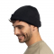 Шапка Buff Knitted Beaney, Lilon Fisherman Black - фото-3