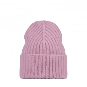 Шапка Buff Knitted Beanie Nilah Camelia - фото