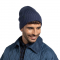 Шапка Buff Knitted Beanie, Norval Midnight - фото-3