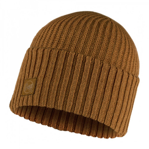 Шапка Buff Knitted Beanie, Rutger Copper - фото